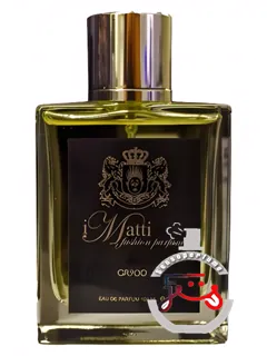 آی ماتی جی‌آر نه‌صد امیننس پارفوم | i matti gr900 eminence parfums