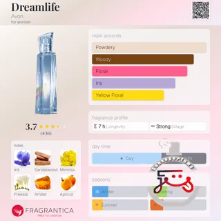 Dreamlife Avon