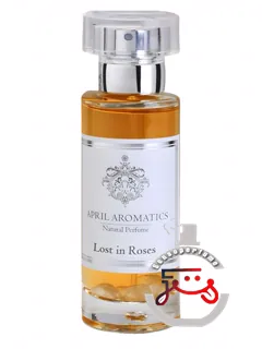 لاست این رزز ایپریل آروماتیکس | lost in roses april aromatics
