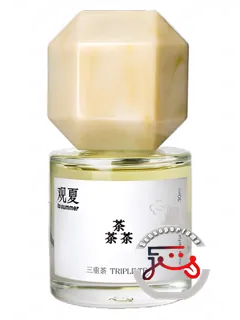 تریپل تی سه‌چونگ‌چا تو سامر | گوان‌شیا | triple tea 三重茶 to summer | 观夏