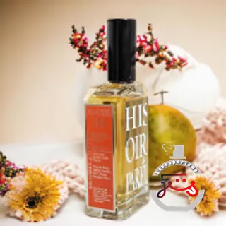 Ambre 114 Histoires de Parfums