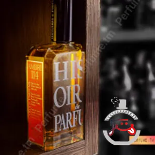 Ambre 114 Histoires de Parfums
