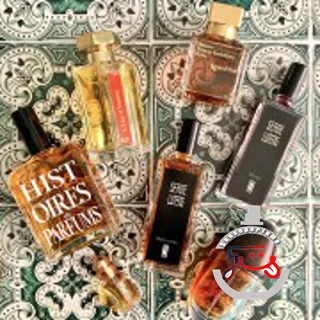 Ambre 114 Histoires de Parfums