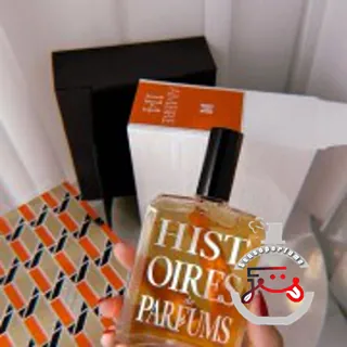 Ambre 114 Histoires de Parfums