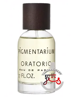 اوراتوریو پیگمنتاریم | oratorio pigmentarium