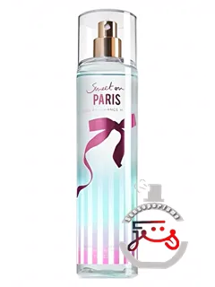 سویت آن پریس باث اند بادی ورکس | sweet on paris bath & body works