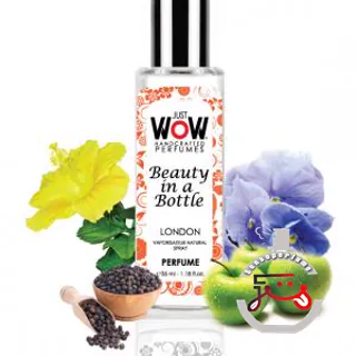 Just Wow Beauty In A Bottle Croatian Perfume House