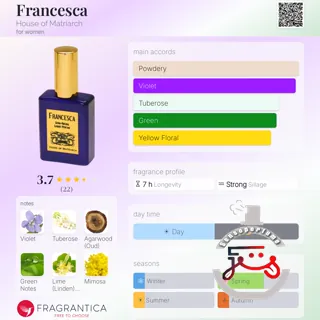 Francesca House of Matriarch