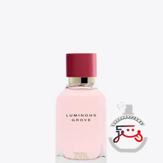 Luminous Grove Zara