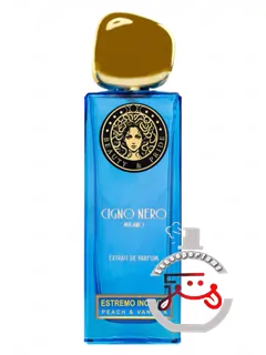 استرمو اینکانتو چیگنو نرو | estremo incanto cigno nero
