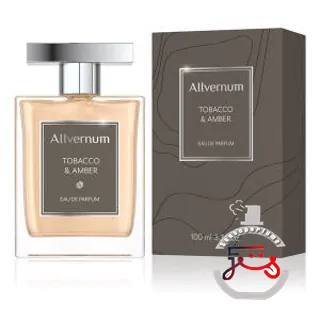 Tobacco & Amber Allvernum