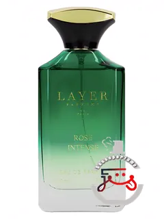روز اینتنس لی‌یر پارفوم | rose intense layer parfums