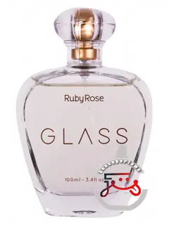 گلس روبی رز | glass ruby rose