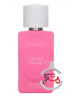 ل د فرز کلر | lait de fraise claire's