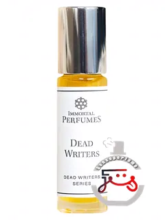 دد رایترز ایمورتل پرفیومز | dead writers immortal perfumes
