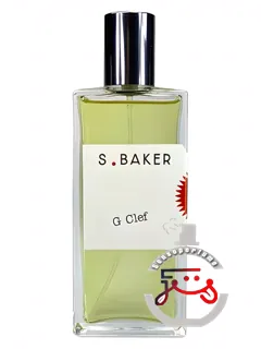 جی کلف سارا بیکر پرفیومز | g clef sarah baker perfumes