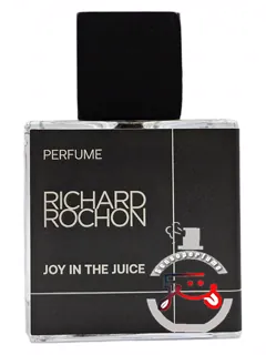 جوی این د جویس ریچارد روچون | joy in the juice richard rochon