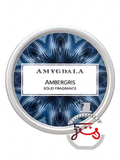 آنبرگریس آمیگدالا | ambergris amygdala