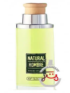 نچرال امبر دون آلگودون | natural hombre don algodon