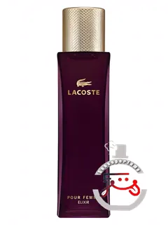 لاکوست پور فم الیکسیر لاکوست فراگرانسز | lacoste pour femme elixir lacoste fragrances