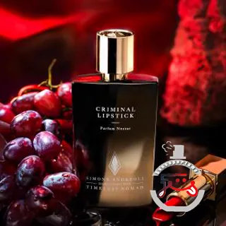Criminal Lipstick Simone Andreoli