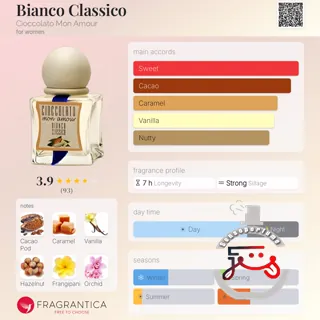 Bianco Classico Cioccolato Mon Amour