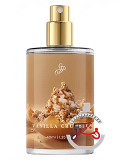 وانیلا کرامبل ژولیانا پرفیوم | vanilla crumble julianna's perfume