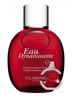 او دینامیزان کلارنس | eau dynamisante clarins