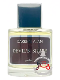 دیویلز شیر دارن آلن پرفیومز | devil's share darren alan perfumes