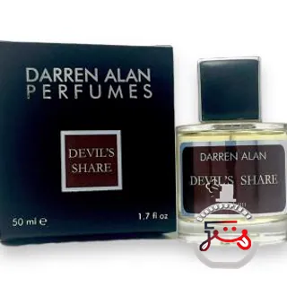 Devil's Share Darren Alan Perfumes