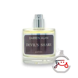 Devil's Share Darren Alan Perfumes