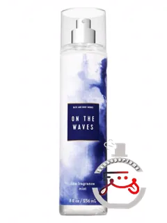 آن د ویوز بات اند بادی ورکس | on the waves bath & body works