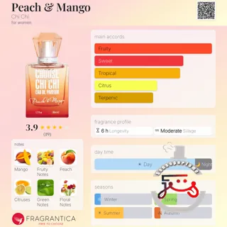 Peach & Mango Chi Chi