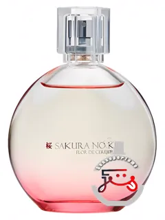 ساکورا نو کی فلور دِ سِره‌ژِیرا دِ بادی شاپ | sakura no ki flor de cerejeira the body shop