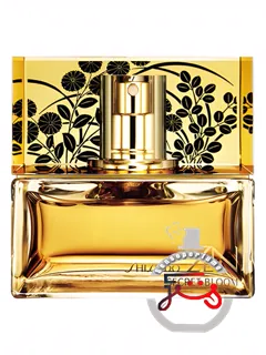 زن سکرت بلوم شیسیدو | zen secret bloom shiseido