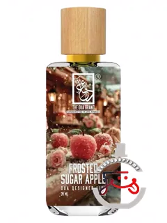 فروستد شوگر اپل د دوآ برند | frosted sugar apple the dua brand