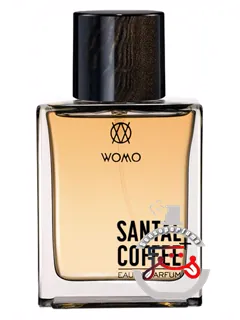 سانتال پلاس کافی وومو | santal + coffee womo