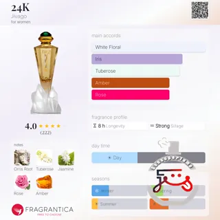 24K Jivago