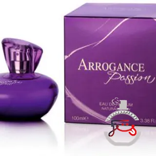 Arrogance Passion Arrogance