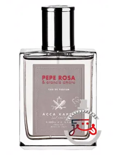 پپه روزا و آرانچو آمارو آکا کاپا | pepe rosa & arancio amaro acca kappa