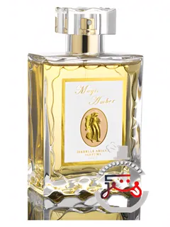 مجیک آمبر ایزابل آریانا پارفوم | magic amber isabelle ariana parfums