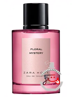 فلورال میستری زارا هوم | floral mystery zara home