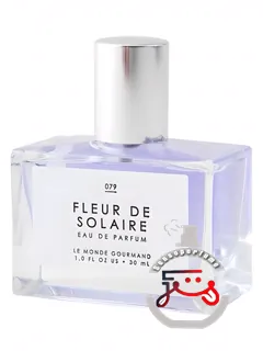 فلور دو سلر ل مون گورمان | fleur de solaire le monde gourmand