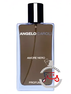 آموره نرو آنجلو کارولی | amore nero angelo caroli