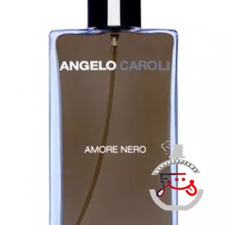 Amore Nero Angelo Caroli
