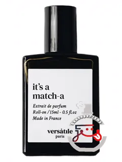 ایتس ا مچ، ا ورساتایل پریس | it's a match-a versatile paris