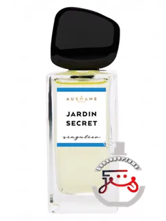 ژاردن سکره اوسمان پاریس | jardin secret ausmane paris
