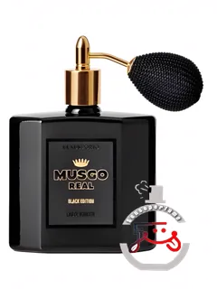 موسگو رئال بلک ادیشن کلائوس پورتو | musgo real black edition claus porto
