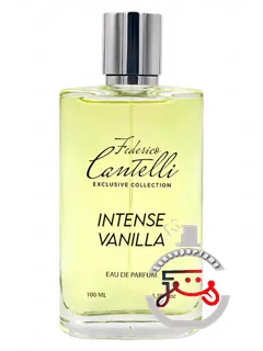اینتنس ونیلا فدریکو کانتللی اکسکلوسیو کالکشن | intense vanilla federico cantelli exclusive collection