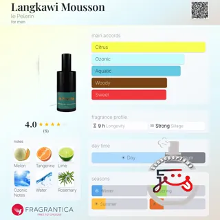 Langkawi Mousson le Pelerin